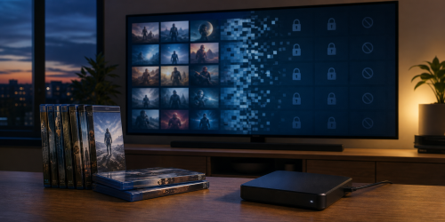 Right to Ownership, streaming platforms and durable access to films and series