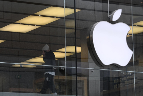 Apple extends their invasion of our privacy