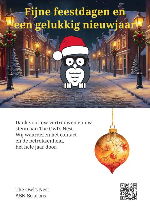 Merry Christmas and a happy 2026