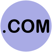 .com domain name