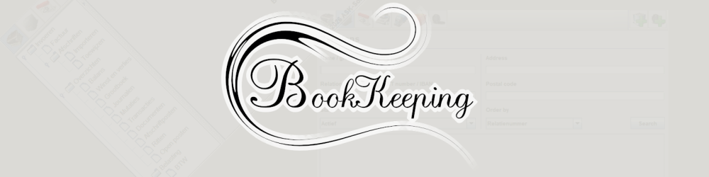 Bookkeeping