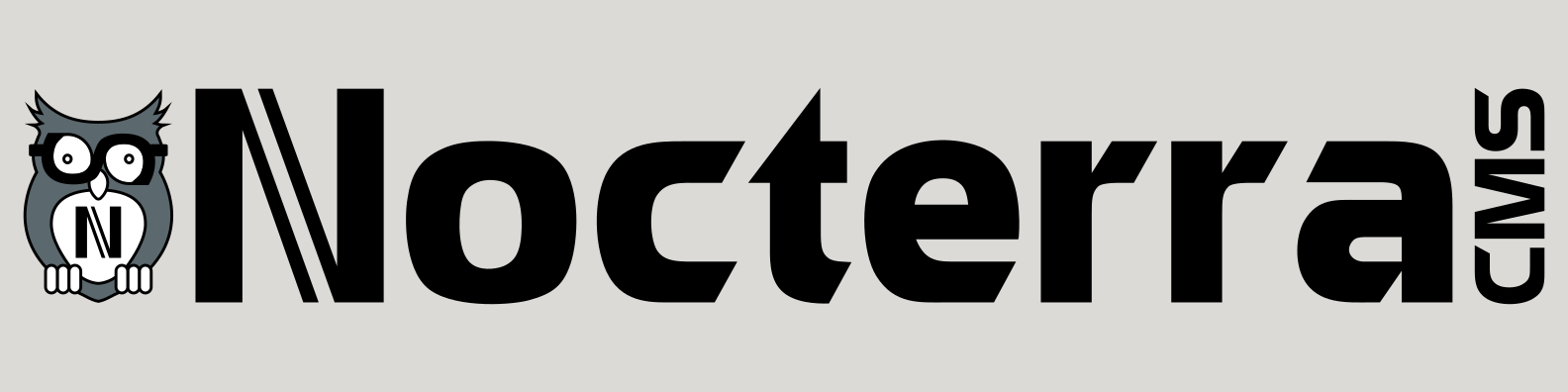 Nocterra CMS banner